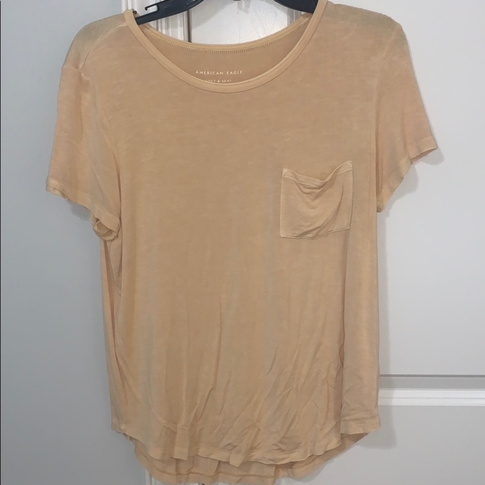 American Eagle soft and sexy shirt